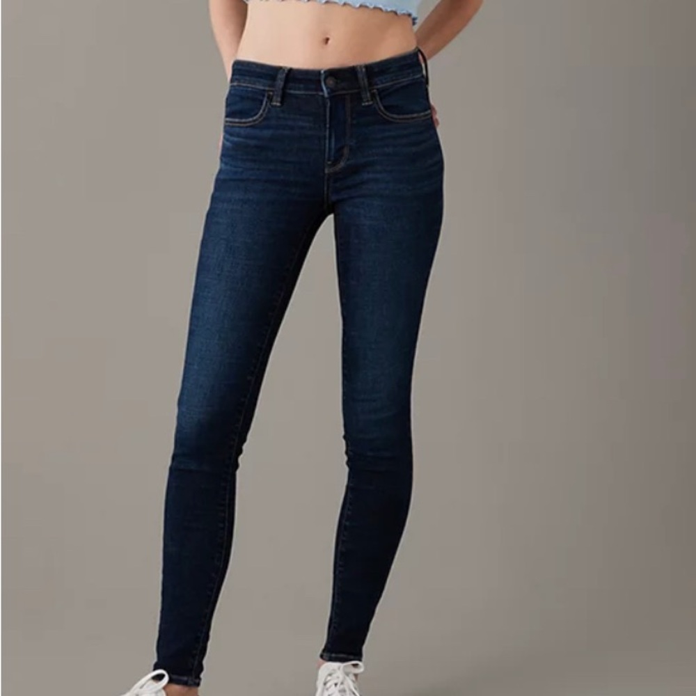 AE Skinny Jeans (HP✨)